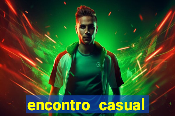 encontro casual santo amaro